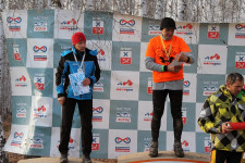 Итоги осеннего веломарафона "Первый снег"