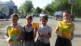 Мы за жизнь и безопасность