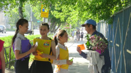 Мы за жизнь и безопасность