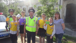 Мы за жизнь и безопасность