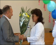 Состоялось награждение