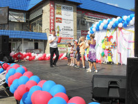 Профилактика пожарной безопасности на Ирбитской ярмарке