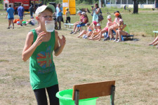 Салют встречает гостей