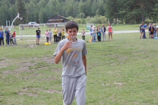 И вновь в Салюте гости из пожарной охраны