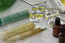 Сотрудники УФСКН области выявили 39 наркопритонов