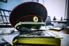 Конкурс МВД России "Народный участковый-2015"