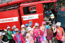 День открытых дверей 60 ПСЧ