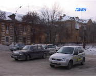 У таксиста угнали машину