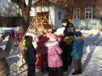 Вереница добрых дел продолжается