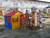 Пейте, дети молоко – будете здоровы!