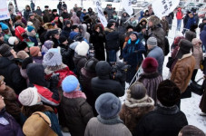 Полиция Ирбита напоминает об ответственности за организацию и участие в несанкционированных массовых акциях, шествиях