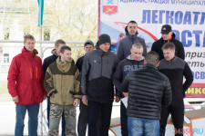 Сотрудники Ирбитского СИЗО-2 стали серебряными призерами 77-й традиционной легкоатлетической эстафеты на призы газеты «Восход»