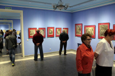 Ночь музеев в Музее Гравюры и Рисунка