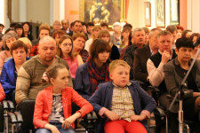 Ночь музеев в Музее Гравюры и Рисунка