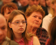 Ночь музеев в Музее Гравюры и Рисунка