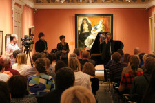 Ночь музеев в Музее Гравюры и Рисунка