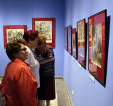 Ночь музеев в Музее Гравюры и Рисунка