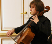 Ночь музеев в Музее Гравюры и Рисунка