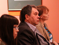 Ночь музеев в Музее Гравюры и Рисунка