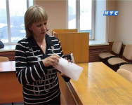 Жеребьёвка включения в избирательный бюллетень