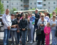 Ирбитчане получили ключи от квартир