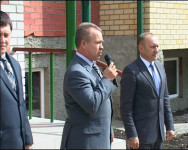 Ирбитчане получили ключи от квартир