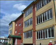 Ирбитчане получили ключи от квартир