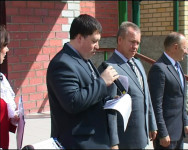 Ирбитчане получили ключи от квартир