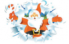 Куда пойти в новогодние праздники в Ирбите