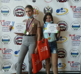 Ирбитчанки заняли первые места на Областном турнире по пауэрлифтингу