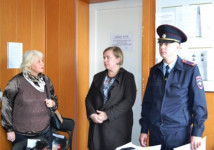 Общественные советы при ОВД Алапаевска и Ирбита обменялись опытом