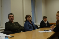 В Ирбите собрался обновленный состав общественного совета при местном отделе полиции