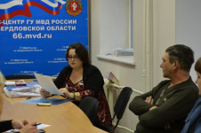 В Ирбите собрался обновленный состав общественного совета при местном отделе полиции