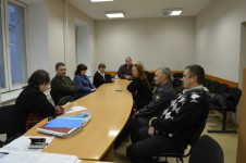 В Ирбите собрался обновленный состав общественного совета при местном отделе полиции