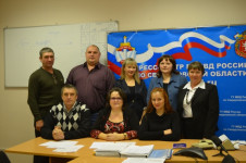 В Ирбите собрался обновленный состав общественного совета при местном отделе полиции