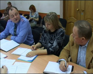 Заседание общественного совета