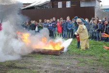 Противопожарная ярмарка