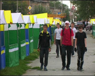 Ярмарочная суета