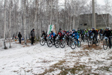 Итоги осеннего веломарафона "Первый снег"