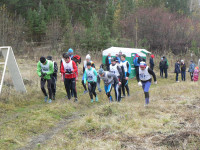 В Ирбите прошел «Осенний кросс лыжника»