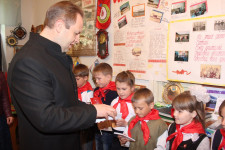 Отчет о работе депутата городской думы муниципального образования г. Ирбит Камянчука Александра Витальевича за 2015 г.