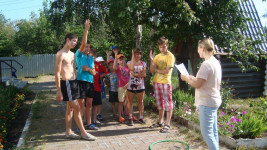 «Юные пожарные» в Ирбитском центре социальной помощи семье и детям