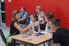 В Ирбите появился первый в городе гипермаркет «Магнит»