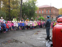 День открытых дверей 60 ПСЧ