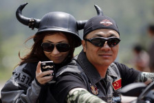 Остался один день до Первомайской МОТО демонстрации