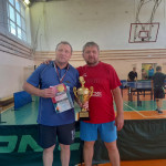 Ирбитчане достойно выступили на турнире по настольному теннису в Алапаевске