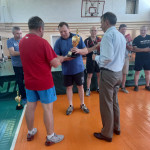 Ирбитчане достойно выступили на турнире по настольному теннису в Алапаевске