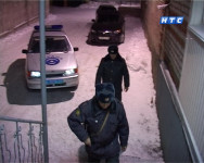 Ночной рейд ОВО