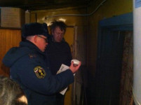 Профилактика гибели при пожарах…