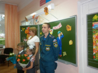 БЕЗОПАСНОСТЬ – ДЕТЯМ!